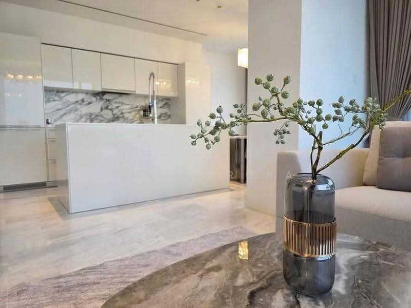Four Seasons Private Residences : โฟร์ ซีซั่นส์ ไพรเวท เรสสิเด้นซ์, กรุงเทพ, 300 ถนนเจริญกรุง, ยานนาวา, สาทร, กรุงเทพ, 117 ตร.ม., คอนโด ให้เช่า, โดย Vinit Arora, 500606692 - DDproperty.com