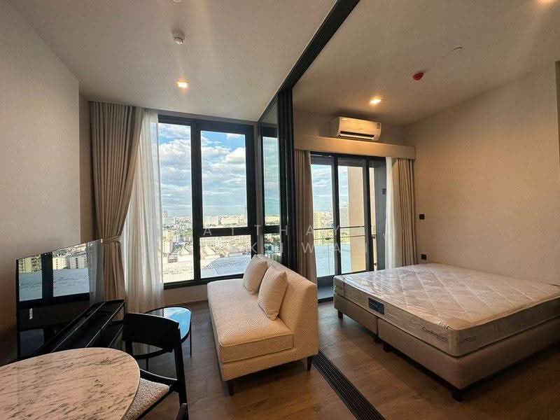 The Crest Park Residences : เดอะ เครสท์ พาร์ค เรสซิเดนเซส, กรุงเทพ, 1198 ถ.พหลโยธิน, จอมพล, จตุจักร, กรุงเทพ, 31 ตร.ม., คอนโด ให้เช่า, โดย Natthaya Ninkhwan, 500606709 - DDproperty.com