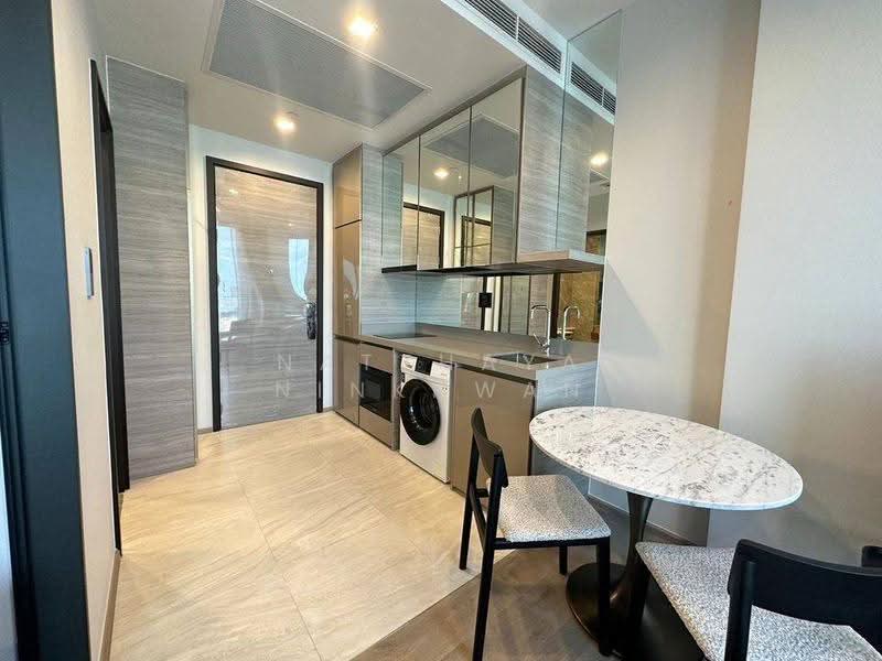 The Crest Park Residences, Bangkok, 1198 Phahonyothin Road, Jom Phon, Chatuchak, Bangkok, 1 Bedroom, 31 sqm, Condo For Rent, by Natthaya Ninkhwan, 500606709 - DDproperty.com