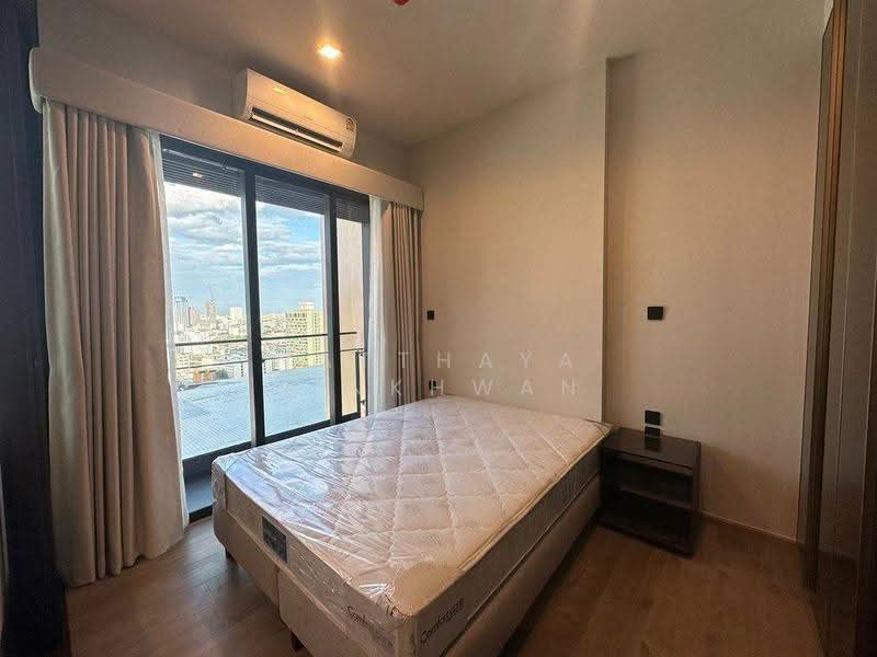 The Crest Park Residences, Bangkok, 1198 Phahonyothin Road, Jom Phon, Chatuchak, Bangkok, 1 Bedroom, 31 sqm, Condo For Rent, by Natthaya Ninkhwan, 500606709 - DDproperty.com
