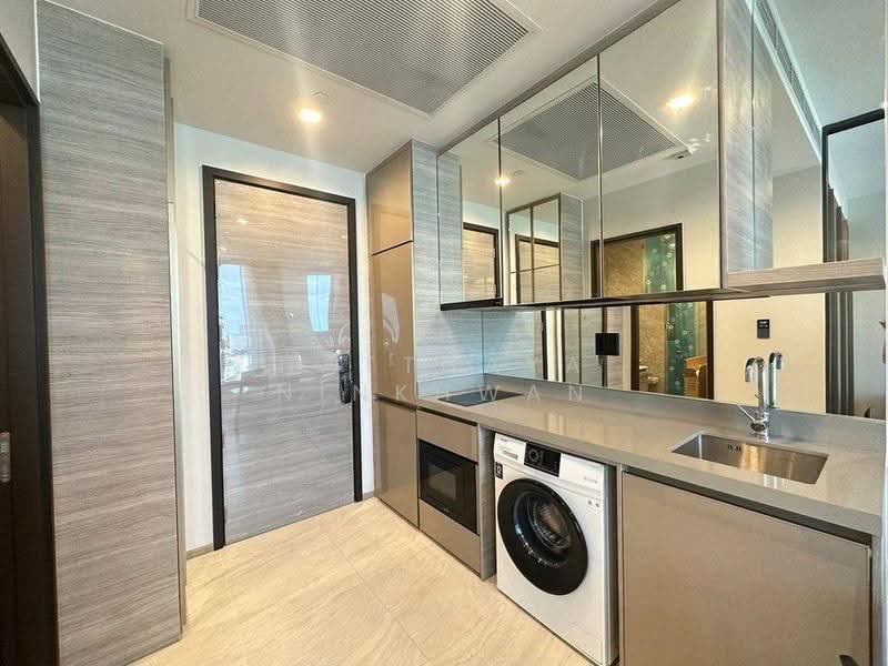 The Crest Park Residences : เดอะ เครสท์ พาร์ค เรสซิเดนเซส, กรุงเทพ, 1198 ถ.พหลโยธิน, จอมพล, จตุจักร, กรุงเทพ, 31 ตร.ม., คอนโด ให้เช่า, โดย Natthaya Ninkhwan, 500606709 - DDproperty.com