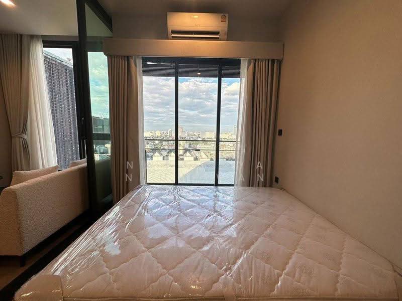 The Crest Park Residences, Bangkok, 1198 Phahonyothin Road, Jom Phon, Chatuchak, Bangkok, 1 Bedroom, 31 sqm, Condo For Rent, by Natthaya Ninkhwan, 500606709 - DDproperty.com