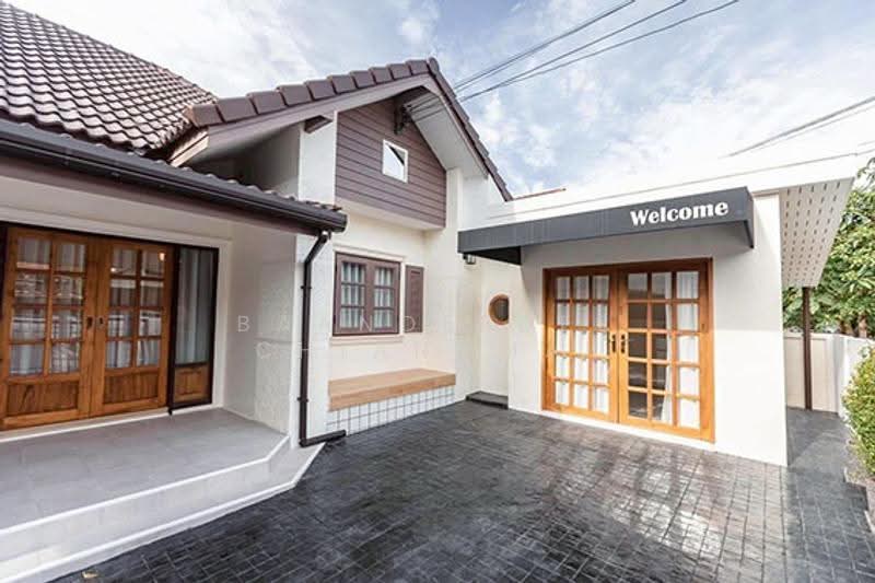 บ้านให้เช่า – ใกล้มีโชคพลาซ่า เพียง 5 นาที ค่าเช่า 25,000 บาท / เดือน รหัสทรัพย์ : No.5H582, เชียงใหม่, สันผีเสื้อ, เมืองเชียงใหม่, เชียงใหม่, 100 ตร.ม., บ้านเดี่ยว ให้เช่า, โดย Baandeedee Chiangmai, 500606712 - DDproperty.com