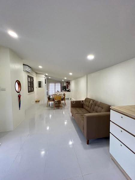 A house for rent near Meechok Plaza, Chiang Mai Rental Price: 25,000 THB / month Property No.5H582, Chiang Mai, San Phi Sua, Muang Chiang Mai, Chiang Mai, 3 Bedrooms, 100 sqm, Single Detached House For Rent, by Baandeedee Chiangmai, 500606712 - DDproperty.com