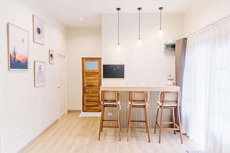 A house for rent near Meechok Plaza, Chiang Mai Rental Price: 25,000 THB / month Property No.5H582, Chiang Mai, San Phi Sua, Muang Chiang Mai, Chiang Mai, 3 Bedrooms, 100 sqm, Single Detached House For Rent, by Baandeedee Chiangmai, 500606712 - DDproperty.com