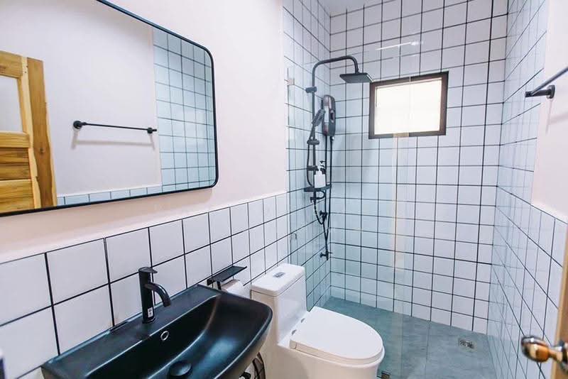A house for rent near Meechok Plaza, Chiang Mai Rental Price: 25,000 THB / month Property No.5H582, Chiang Mai, San Phi Sua, Muang Chiang Mai, Chiang Mai, 3 Bedrooms, 100 sqm, Single Detached House For Rent, by Baandeedee Chiangmai, 500606712 - DDproperty.com