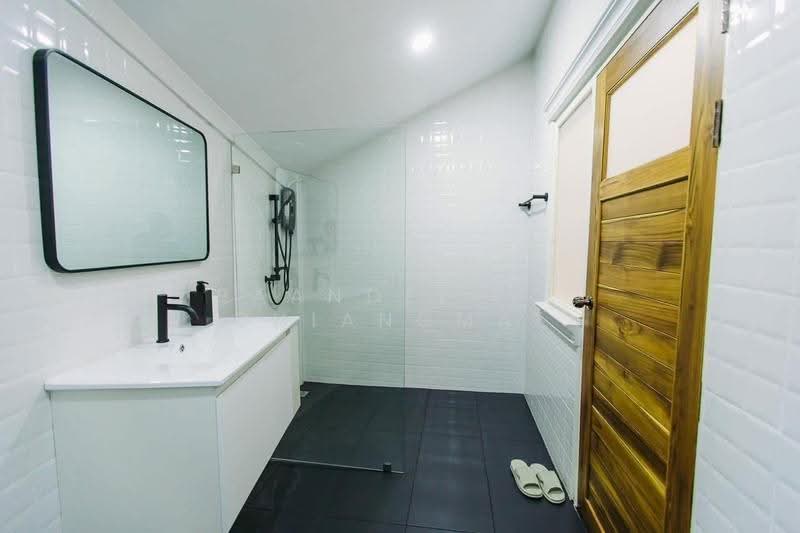 บ้านให้เช่า – ใกล้มีโชคพลาซ่า เพียง 5 นาที ค่าเช่า 25,000 บาท / เดือน รหัสทรัพย์ : No.5H582, เชียงใหม่, สันผีเสื้อ, เมืองเชียงใหม่, เชียงใหม่, 100 ตร.ม., บ้านเดี่ยว ให้เช่า, โดย Baandeedee Chiangmai, 500606712 - DDproperty.com