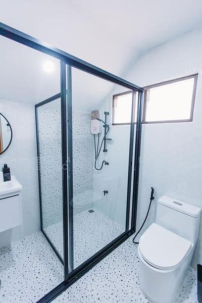 A house for rent near Meechok Plaza, Chiang Mai Rental Price: 25,000 THB / month Property No.5H582, Chiang Mai, San Phi Sua, Muang Chiang Mai, Chiang Mai, 3 Bedrooms, 100 sqm, Single Detached House For Rent, by Baandeedee Chiangmai, 500606712 - DDproperty.com