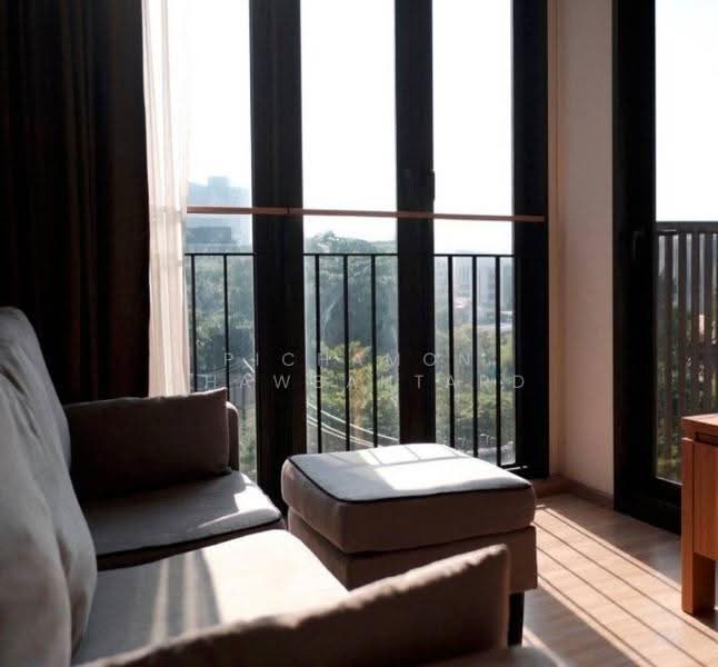 Kawa Haus, Bangkok, 95 Soi Rim Khlong, Phra Kanong Nua, Watthana, Bangkok, 1 Bedroom, 35 sqm, Condo For Rent, by Pichamon Chawbantard, 500606718 - DDproperty.com