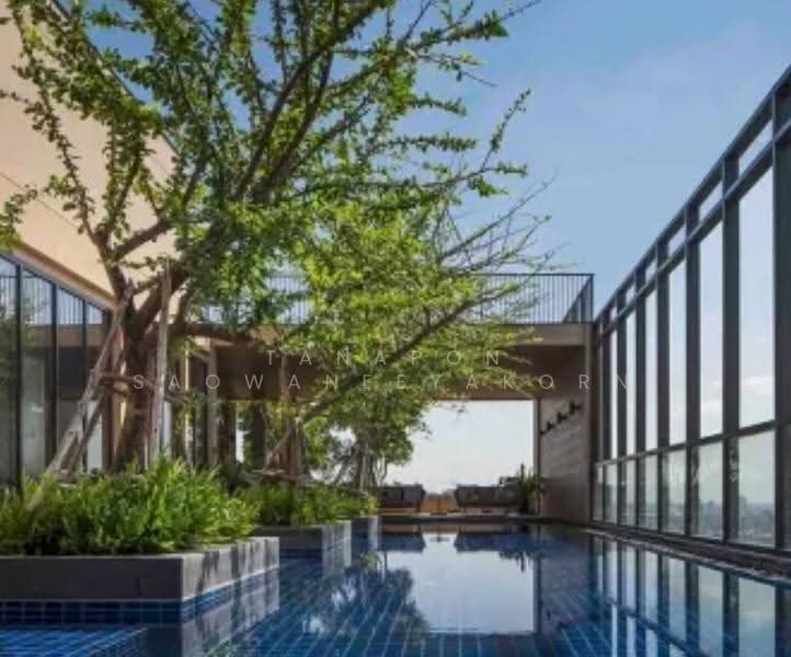 Noble Revent, Bangkok, Sri Ayutthaya Road, Thanon Phaya Thai, Ratchathewi, Bangkok, 1 Bedroom, 40 sqm, Condo For Rent, by Tanapon Saowaneeyakorn, 500606730 - DDproperty.com