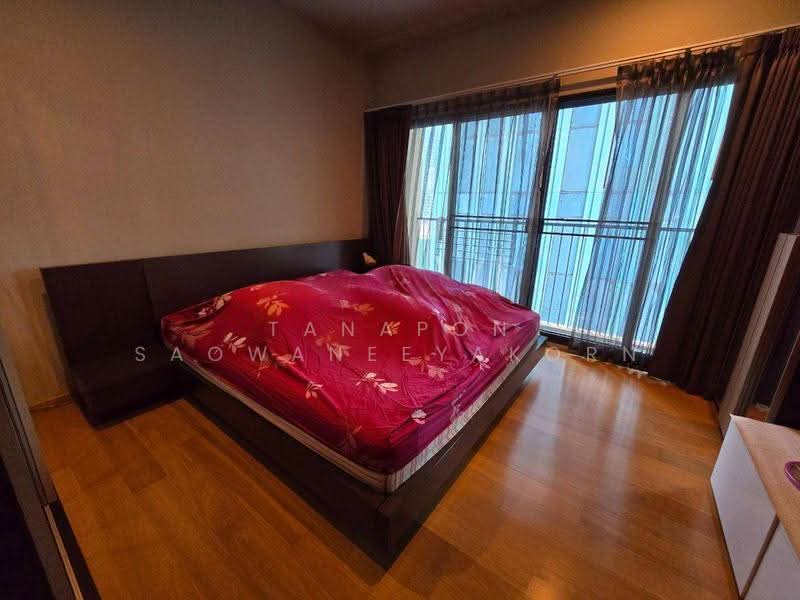 Noble Revent, Bangkok, Sri Ayutthaya Road, Thanon Phaya Thai, Ratchathewi, Bangkok, 1 Bedroom, 40 sqm, Condo For Rent, by Tanapon Saowaneeyakorn, 500606730 - DDproperty.com