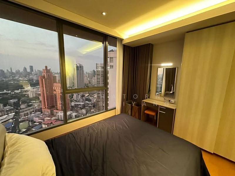 The Lumpini 24, Bangkok, Sukhumvit 24 Road, Khong Tan, Khlong Toei, Bangkok, 2 Bedrooms, 55 sqm, Condo For Rent, by Dechatorn Chichaiyang, 500606733 - DDproperty.com