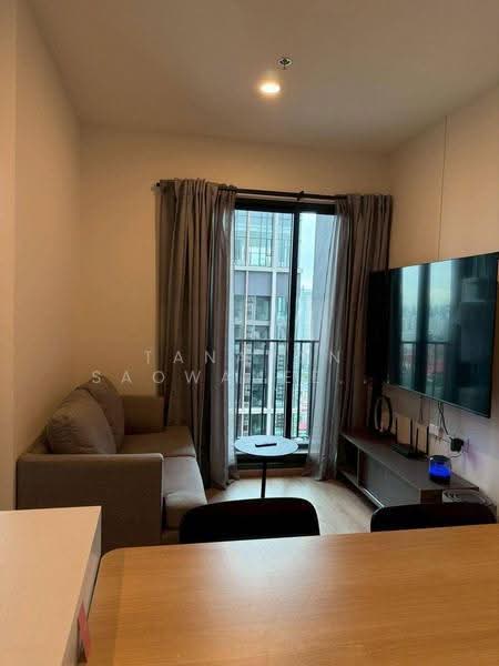 Nue District R9, Bangkok, 59 Rama 9 Road, Huai Khwang, Bangkok, 1 Bedroom, 35 sqm, Condo For Rent, by Tanapon Saowaneeyakorn, 500606735 - DDproperty.com