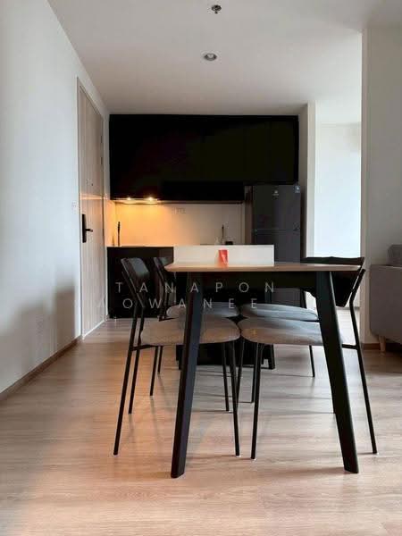 Nue District R9, Bangkok, 59 Rama 9 Road, Huai Khwang, Bangkok, 1 Bedroom, 35 sqm, Condo For Rent, by Tanapon Saowaneeyakorn, 500606735 - DDproperty.com