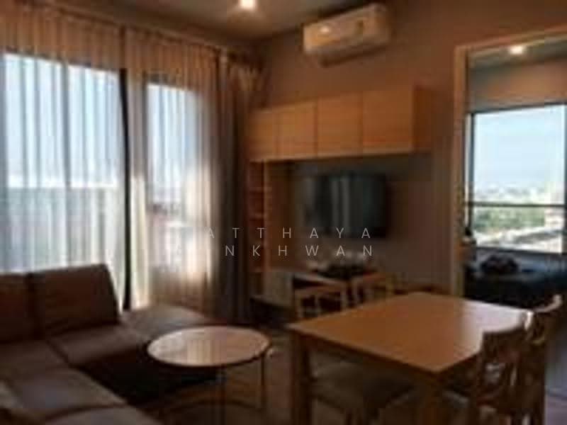 KnightsBridge Collage Ramkhamhaeng, Bangkok, Ramkhamhaeng Road, Hua Mak, Bang Kapi, Bangkok, 2 Bedrooms, 44 sqm, Condo For Sale, by Natthaya Ninkhwan, 500606738 - DDproperty.com