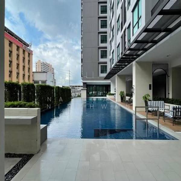 KnightsBridge Collage Ramkhamhaeng, Bangkok, Ramkhamhaeng Road, Hua Mak, Bang Kapi, Bangkok, 2 Bedrooms, 44 sqm, Condo For Sale, by Natthaya Ninkhwan, 500606738 - DDproperty.com