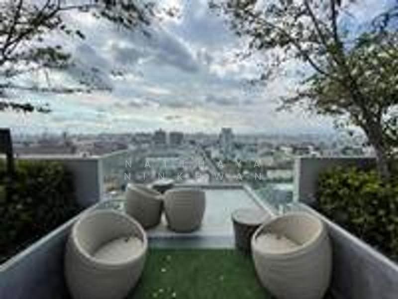 KnightsBridge Collage Ramkhamhaeng, Bangkok, Ramkhamhaeng Road, Hua Mak, Bang Kapi, Bangkok, 2 Bedrooms, 44 sqm, Condo For Sale, by Natthaya Ninkhwan, 500606738 - DDproperty.com