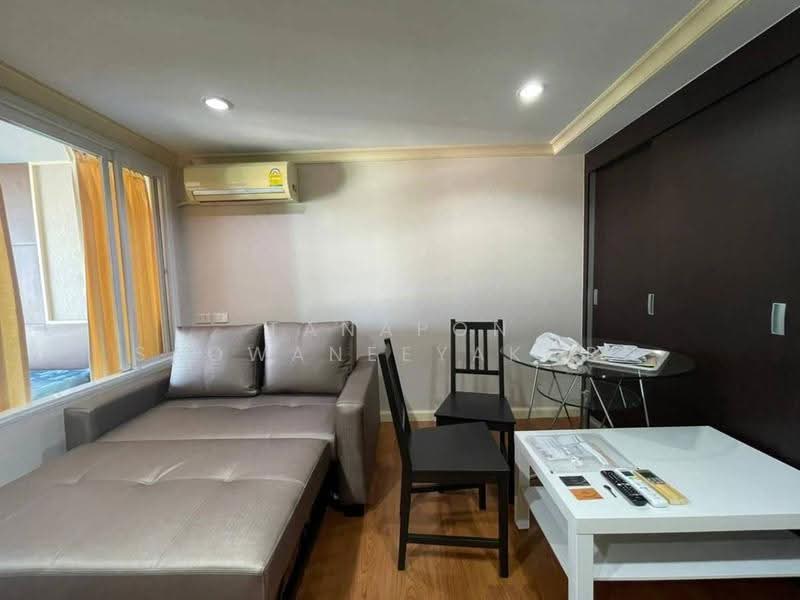 Grand Park View Asoke : แกรนด์ พาร์ค วิว อโศก, กรุงเทพ, 21 ถนน สุขุมวิท, คลองเตยเหนือ, วัฒนา, กรุงเทพ, 35 ตร.ม., คอนโด ให้เช่า, โดย Tanapon Saowaneeyakorn, 500606740 - DDproperty.com