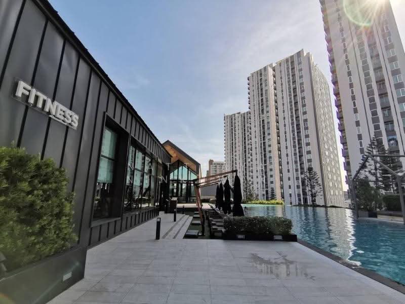 Chapter One The Campus Ladprao 1, Bangkok, Soi Ladprao 1 Ladprao Road, Jom Phon, Chatuchak, Bangkok, 1 Bedroom, 30 sqm, Condo For Sale, by Natthaya Ninkhwan, 500606749 - DDproperty.com