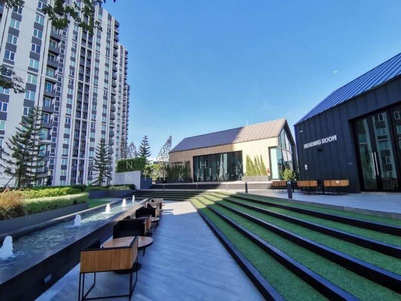 Chapter One The Campus Ladprao 1, Bangkok, Soi Ladprao 1 Ladprao Road, Jom Phon, Chatuchak, Bangkok, 1 Bedroom, 30 sqm, Condo For Sale, by Natthaya Ninkhwan, 500606749 - DDproperty.com