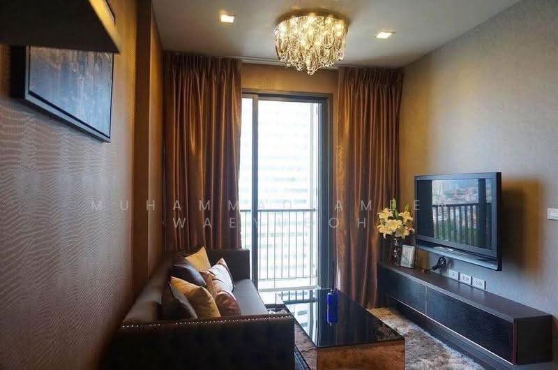 NYE by Sansiri, กรุงเทพ, 333 ถนนกรุงธนบุรี, คลองต้นไทร, คลองสาน, กรุงเทพ, 36 ตร.ม., คอนโด ให้เช่า, โดย Muhammad-ameen Waeyusoh, 500606751 - DDproperty.com
