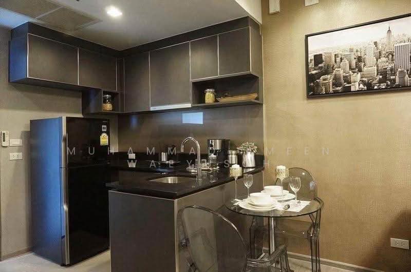 NYE by Sansiri, กรุงเทพ, 333 ถนนกรุงธนบุรี, คลองต้นไทร, คลองสาน, กรุงเทพ, 36 ตร.ม., คอนโด ให้เช่า, โดย Muhammad-ameen Waeyusoh, 500606751 - DDproperty.com