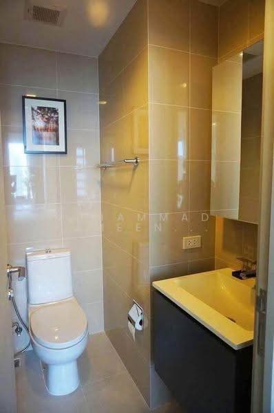 NYE by Sansiri, bangkok, 333 Krung Thonburi Road, Khlong Ton Sai, Khlong San, Bangkok, 1 Bedroom, 36 sqm, Condo For Rent, by Muhammad-ameen Waeyusoh, 500606751 - DDproperty.com