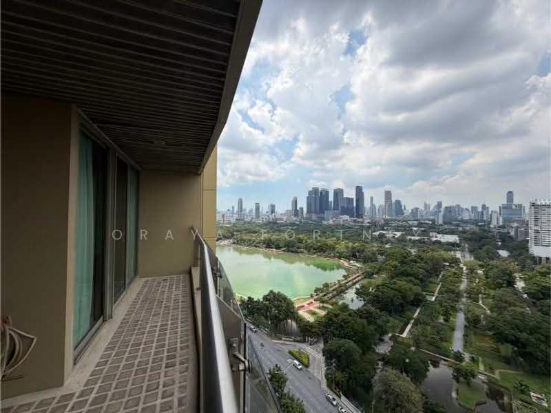 The Lakes, Bangkok, 123 Ratchadaphisek Road, Khlong Toei, Bangkok, 2 Bedrooms, 109 sqm, Condo For Rent, by Oraya Fortney, 500606752 - DDproperty.com