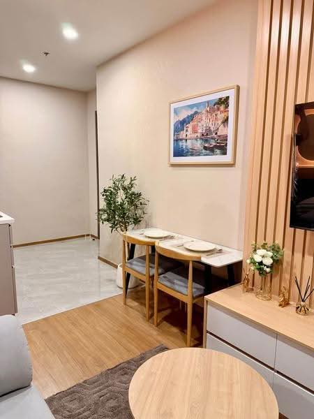 Cloud Thonglor-Phetchaburi, Bangkok, 1986 New Petchaburi Road, Bang Kapi, Huai Khwang, Bangkok, 1 Bedroom, 32 sqm, Condo For Rent, by Aom Hatairat, 500606756 - DDproperty.com