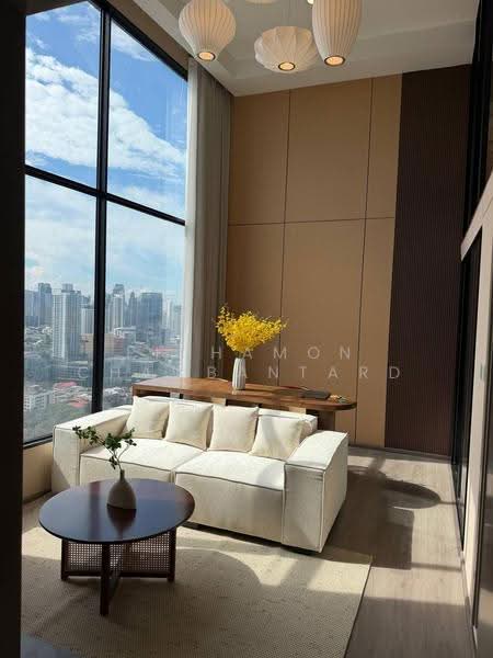KnightsBridge Space Sukhumvit-Rama 4, Bangkok, Rama 4 Road, Phra Kanong, Khlong Toei, Bangkok, 2 Bedrooms, 45 sqm, Condo For Rent, by Pichamon Chawbantard, 500606757 - DDproperty.com