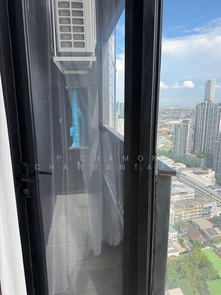 KnightsBridge Space Sukhumvit-Rama 4, Bangkok, Rama 4 Road, Phra Kanong, Khlong Toei, Bangkok, 2 Bedrooms, 45 sqm, Condo For Rent, by Pichamon Chawbantard, 500606757 - DDproperty.com