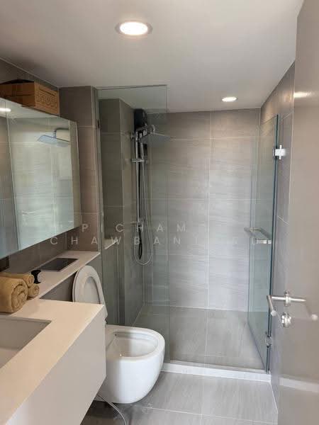 KnightsBridge Space Sukhumvit-Rama 4, Bangkok, Rama 4 Road, Phra Kanong, Khlong Toei, Bangkok, 2 Bedrooms, 45 sqm, Condo For Rent, by Pichamon Chawbantard, 500606757 - DDproperty.com