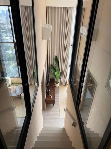 KnightsBridge Space Sukhumvit-Rama 4, Bangkok, Rama 4 Road, Phra Kanong, Khlong Toei, Bangkok, 2 Bedrooms, 45 sqm, Condo For Rent, by Pichamon Chawbantard, 500606757 - DDproperty.com