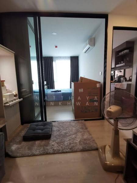 KnightsBridge Phaholyothin Interchange, bangkok, Phahonyothin Road, Anusaowari, Bang Khen, Bangkok, 1 Bedroom, 29 sqm, Condo For Sale, by Natthaya Ninkhwan, 500606758 - DDproperty.com