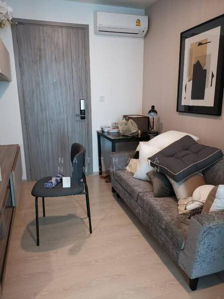 KnightsBridge Phaholyothin Interchange, bangkok, Phahonyothin Road, Anusaowari, Bang Khen, Bangkok, 1 Bedroom, 29 sqm, Condo For Sale, by Natthaya Ninkhwan, 500606758 - DDproperty.com