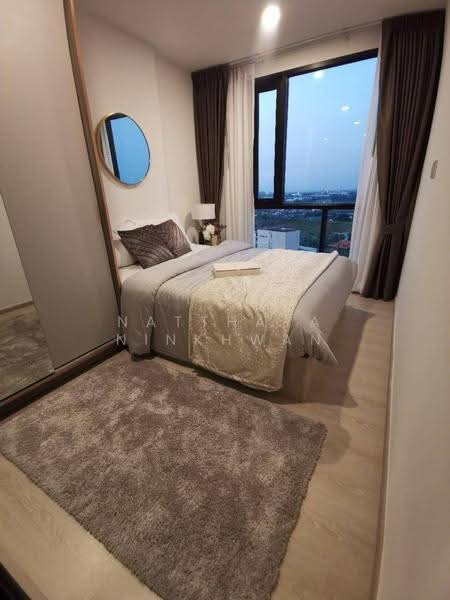 KnightsBridge Phaholyothin Interchange, bangkok, Phahonyothin Road, Anusaowari, Bang Khen, Bangkok, 1 Bedroom, 29 sqm, Condo For Sale, by Natthaya Ninkhwan, 500606758 - DDproperty.com