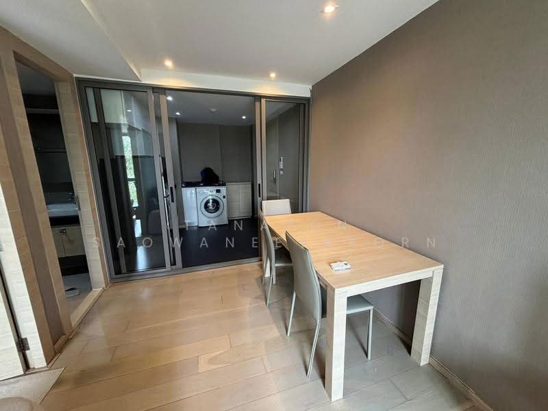 Klass Silom, bangkok, 52 Silom Road, Silom, Bang Rak, Bangkok, 1 Bedroom, 38 sqm, Condo For Rent, by Tanapon Saowaneeyakorn, 500606759 - DDproperty.com