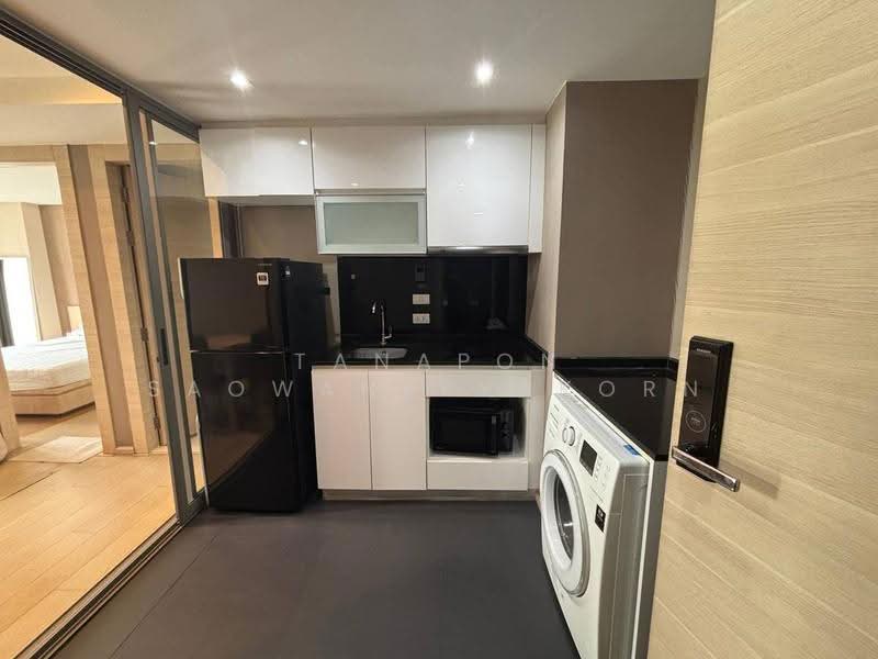 Klass Silom, bangkok, 52 Silom Road, Silom, Bang Rak, Bangkok, 1 Bedroom, 38 sqm, Condo For Rent, by Tanapon Saowaneeyakorn, 500606759 - DDproperty.com
