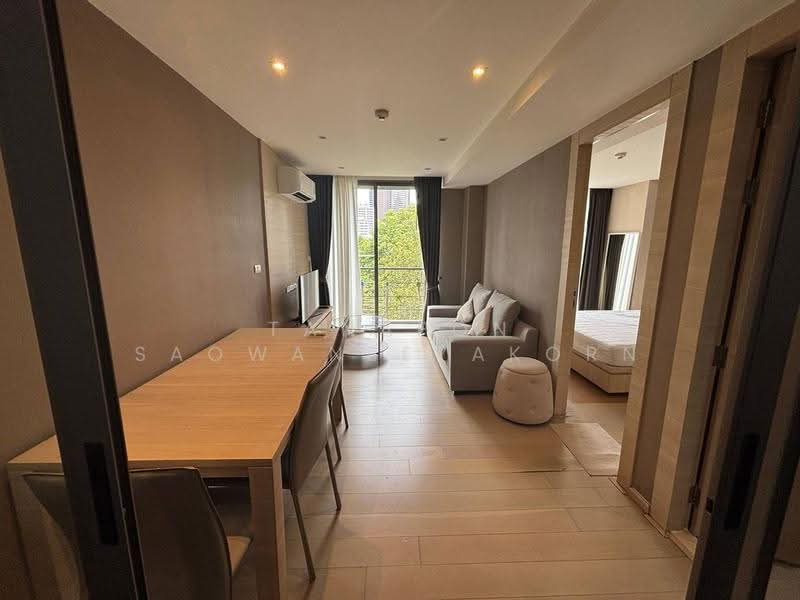 Klass Silom, bangkok, 52 Silom Road, Silom, Bang Rak, Bangkok, 1 Bedroom, 38 sqm, Condo For Rent, by Tanapon Saowaneeyakorn, 500606759 - DDproperty.com