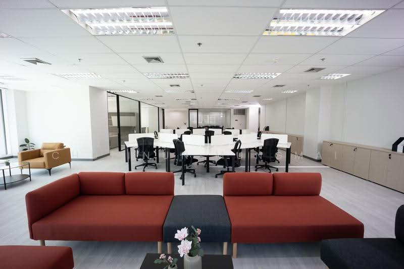 Fully Furnished Office for Rent in Sathorn | 258 sq.m., กรุงเทพ, 26 ถนนนราธิวาสราชนครินทร์, ยานนาวา, สาทร, กรุงเทพ, 258 ตร.ม., สำนักงาน ให้เช่า, โดย Chutinun Mungmai, 500606770 - DDproperty.com