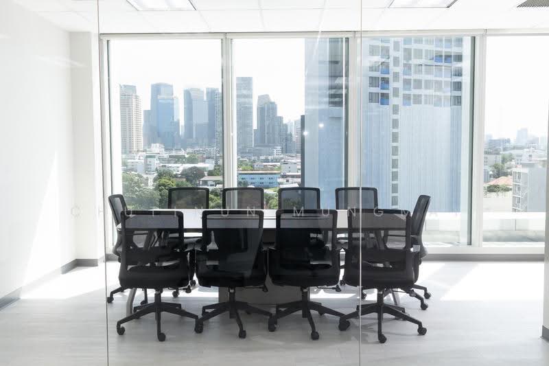 Fully Furnished Office for Rent in Sathorn | 258 sq.m., กรุงเทพ, 26 ถนนนราธิวาสราชนครินทร์, ยานนาวา, สาทร, กรุงเทพ, 258 ตร.ม., สำนักงาน ให้เช่า, โดย Chutinun Mungmai, 500606770 - DDproperty.com