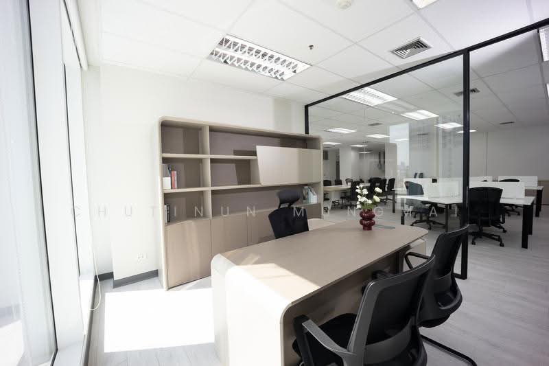 Fully Furnished Office for Rent in Sathorn | 258 sq.m., กรุงเทพ, 26 ถนนนราธิวาสราชนครินทร์, ยานนาวา, สาทร, กรุงเทพ, 258 ตร.ม., สำนักงาน ให้เช่า, โดย Chutinun Mungmai, 500606770 - DDproperty.com