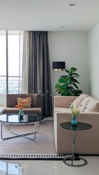 Sathorn Prime Residence, Bangkok, Naradhiwas Rajanagarindra Rd, Yan Nawa, Sathon, Bangkok, 3 Bedrooms, 185 sqm, Condo For Rent, by Tanapon Saowaneeyakorn, 500606772 - DDproperty.com
