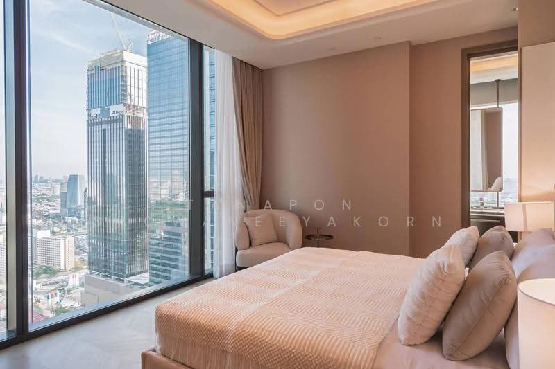 ONE89 Wireless, Bangkok, Wittayu Road, Lumphini, Pathum Wan, Bangkok, 2 Bedrooms, 151 sqm, Condo For Rent, by Tanapon Saowaneeyakorn, 500606775 - DDproperty.com