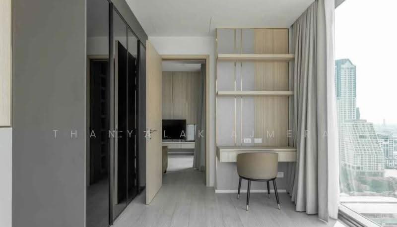The Lofts Silom, bangkok, Pramuan Road, Silom, Bang Rak, Bangkok, 2 Bedrooms, 66 sqm, Condo For Rent, by Thanyalak Ajmera, 500606781 - DDproperty.com