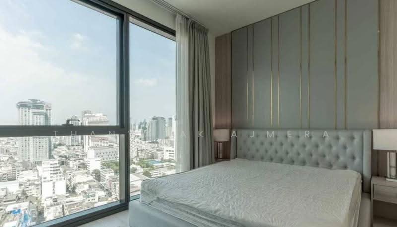 The Lofts Silom, bangkok, Pramuan Road, Silom, Bang Rak, Bangkok, 2 Bedrooms, 66 sqm, Condo For Rent, by Thanyalak Ajmera, 500606781 - DDproperty.com