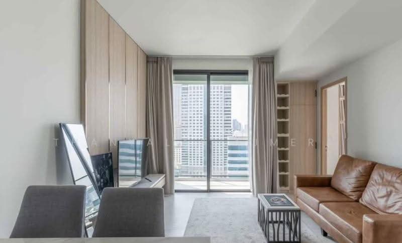 The Lofts Silom, bangkok, Pramuan Road, Silom, Bang Rak, Bangkok, 2 Bedrooms, 66 sqm, Condo For Rent, by Thanyalak Ajmera, 500606781 - DDproperty.com