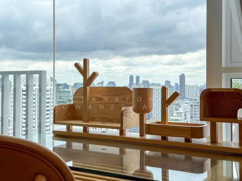 Culture Thonglor, กรุงเทพ, Soi Sukhumvit 59, Sukhumvit Road, คลองตันเหนือ, วัฒนา, กรุงเทพ, 35 ตร.ม., คอนโด ให้เช่า, โดย Tanapon Saowaneeyakorn, 500606782 - DDproperty.com