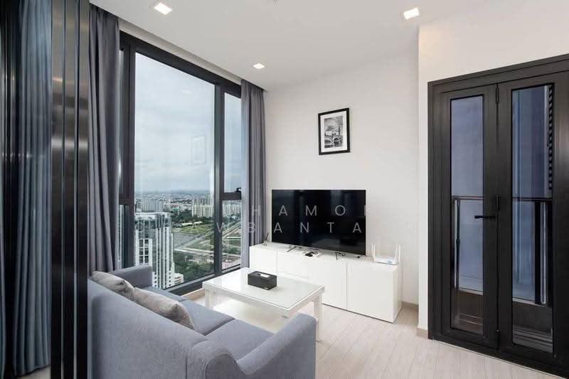 One9Five Asoke-Rama 9, Bangkok, 195 Soi Rama 9 Soi 5, Huai Khwang, Bangkok, 1 Bedroom, 37 sqm, Condo For Rent, by Pichamon Chawbantard, 500606783 - DDproperty.com