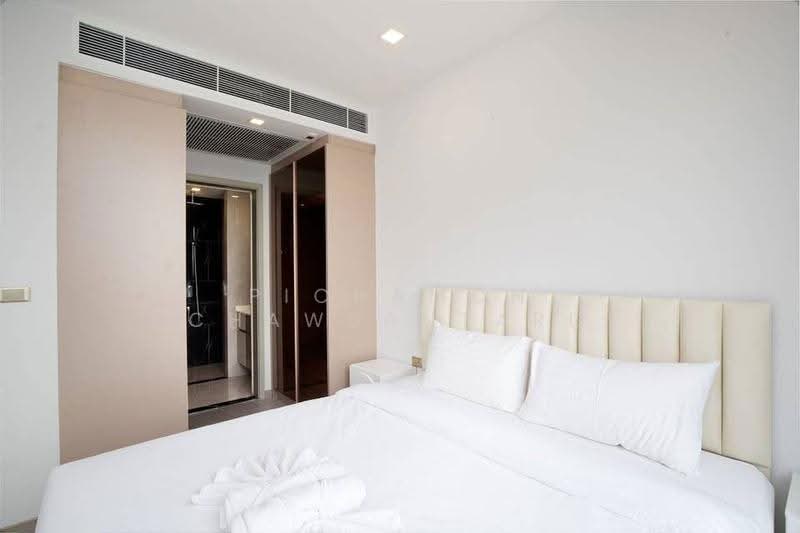 One9Five Asoke-Rama 9, Bangkok, 195 Soi Rama 9 Soi 5, Huai Khwang, Bangkok, 1 Bedroom, 37 sqm, Condo For Rent, by Pichamon Chawbantard, 500606783 - DDproperty.com